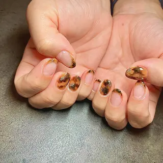 ネイル しば まなみのネイルデザイン