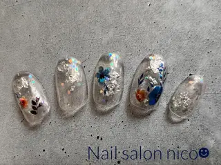 ネイル Nail salon nico☻のネイルデザイン