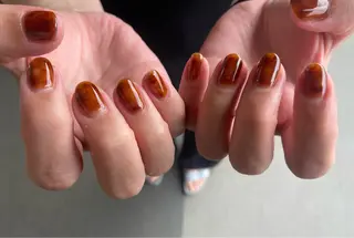 ネイル epanouir mayuのネイルデザイン