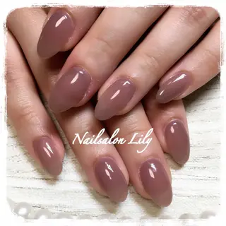 ネイル Nailsalon Lilyのネイルデザイン