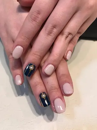 ネイル -nail salon-Reward所属・nail salon Rewardのネイルデザイン