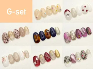 ネイル 新橋Nail きりかのネイルデザイン