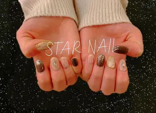 ネイル STAR NAIL所属・STAR NAILのネイルデザイン