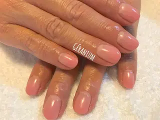 ネイル GéRanium Harukaのネイルデザイン