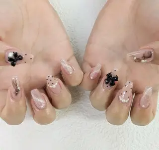 ネイル リラネイル Aikenのネイルデザイン