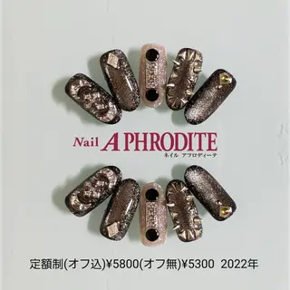 ネイル Nail  Aphroditeのネイルデザイン