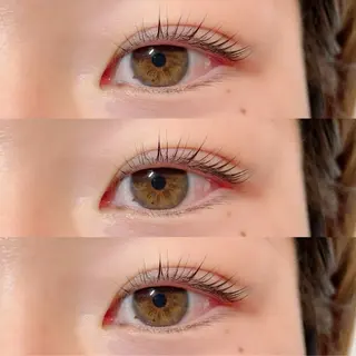 マツエク・マツパ FEEL LASH所属・♡Nagisa.S ♡のマツエク・マツパデザイン