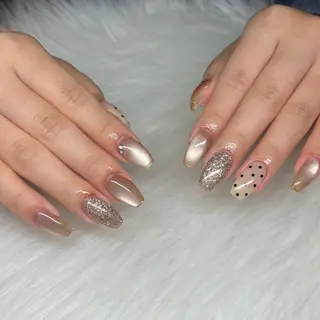 ネイル 澤田 蒼維のネイルデザイン