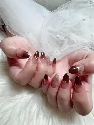 ネイル ＆ME アンドミーのネイルデザイン