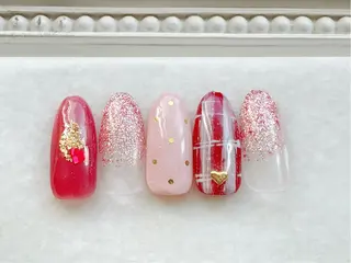 ネイル Satomi  のネイルデザイン