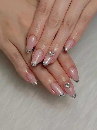 ネイル Lino+ ネイル&よもぎ蒸しのネイルデザイン