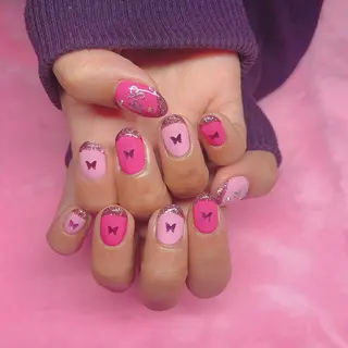 ネイル mi chiのネイルデザイン