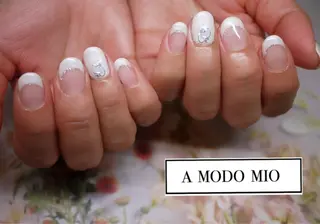 ネイル A MODO MIOのネイルデザイン