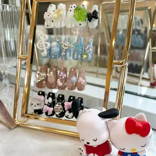 ネイル Nail Salon Gummi.のネイルデザイン