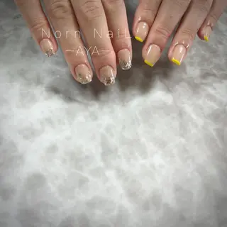 ネイル U Ayaのネイルデザイン