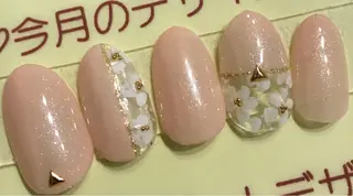 ネイル MKY salonのネイルデザイン