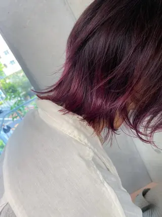 ショート カラー アイブロウ 渋谷パーソナルカラー 診断🌈✨井上のその他イメージ