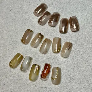 ネイル OAKたまプラ MiKiのネイルデザイン