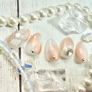 ネイル ネイルサロンBiene品川所属・小池 菜々のネイルデザイン