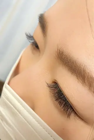 マツエク・マツパ Fleur フルールのマツエク・マツパデザイン