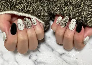 ネイル ♡Bivi♡自爪に 優しいネイルサロンのネイルデザイン