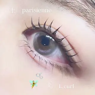 マツエク・マツパ Ran ☆彡のマツエク・マツパデザイン