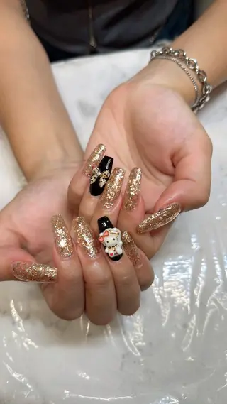 ネイル 💎Guarendo💎錦糸町店所属・✨アン ミユ✨のネイルデザイン