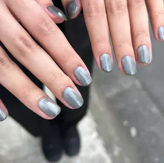 ネイル Yumi 広尾|恵比寿ネイルのネイルデザイン