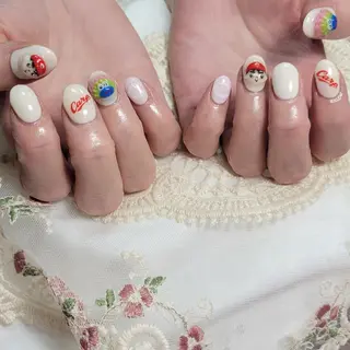 ネイル ネイルサロンほっこり kanaのネイルデザイン