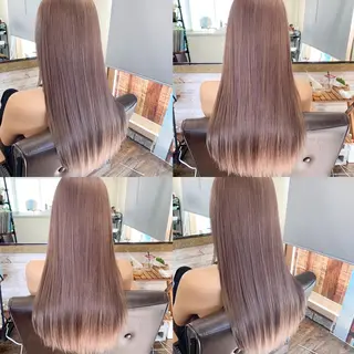 カラー 渡辺 健太のヘアスタイル