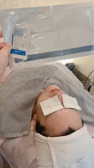 メナードフェイシャルサロン昭和円上所属・メナード昭和円上 いのうえのエステ・リラクイメージ