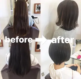 ショート 鈴木 翔梧のヘアスタイル