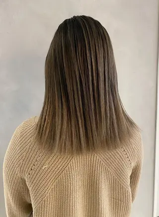 ミディアム カラー 【代表】高山 一真のヘアスタイル