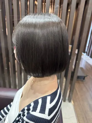 ショート hairsalon  a-to所属・多賀 凌空のヘアスタイル