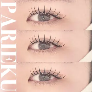 マツエク・マツパ HOME loveitのマツエク・マツパデザイン