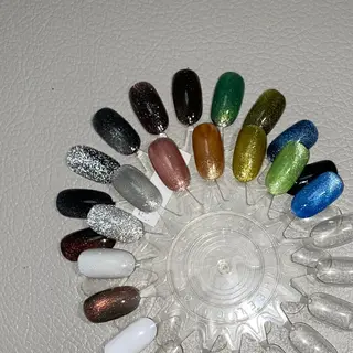 ネイル 城東区ネイルサロン carpediemのネイルデザイン