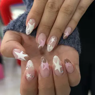 ネイル ゆびノさき +ikebukuroのネイルデザイン