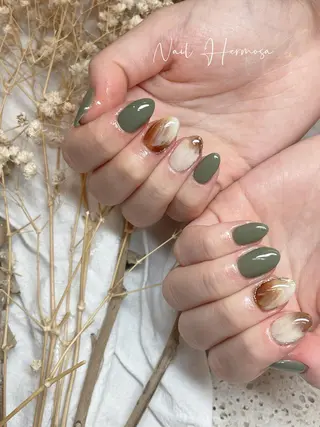 ネイル ネイル エルモサのネイルデザイン