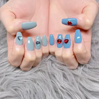 ネイル 個室ネイルサロンDolly Girl〜ドーリーガール〜所属・DollyGirl KYOKOのネイルデザイン