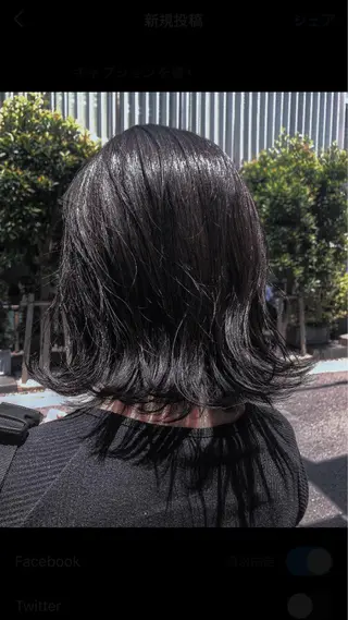 ショート カラー パーマ 眉毛&まつ毛パーマ専門店Berry所属・清水 由佳のマツエク・マツパデザイン