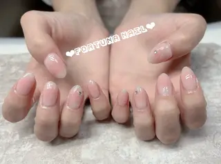 ネイル Nail •Head スパFortunaのネイルデザイン