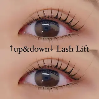 マツエク・マツパ eye＋nano所属・韓国風束感まつ毛🩵 Nozomiのマツエク・マツパデザイン