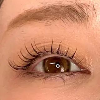 マツエク・マツパ プライベートサロン エクスティアラのマツエク・マツパデザイン