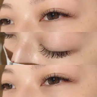 マツエク・マツパ Lily所属・ᴄʜɪʜɪʀᴏ ♡のマツエク・マツパデザイン