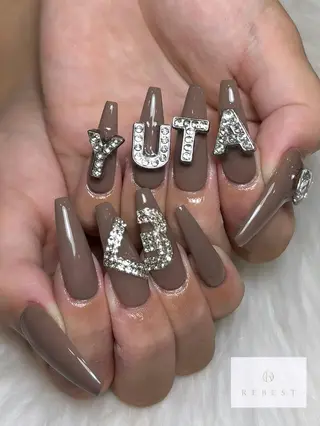 ネイル nailist SENAのネイルデザイン