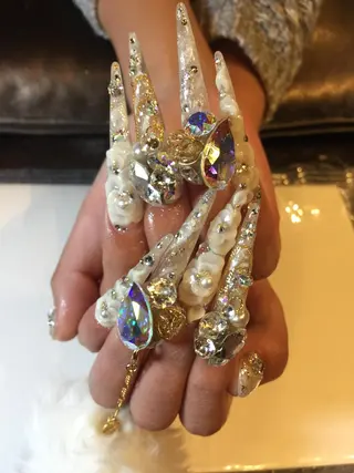 ネイル chatblanc ♡のネイルデザイン