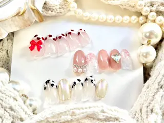 ネイル Verest 西荻窪のネイルデザイン