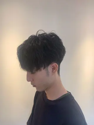 ショート スカイレビュー所属・Yu /マッシュ/ スパイキーショートのその他イメージ