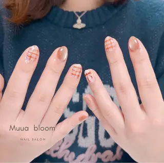 ネイル Muua bloomのネイルデザイン