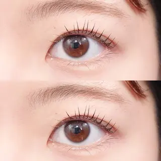 マツエク・マツパ tico 🌱shiori🌱のヘアスタイル